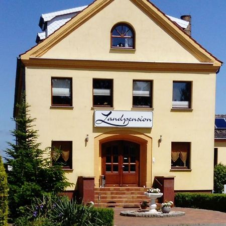 Landpension Wendfeld Sanitz Eksteriør billede