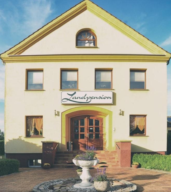 Landpension Wendfeld Sanitz Eksteriør billede