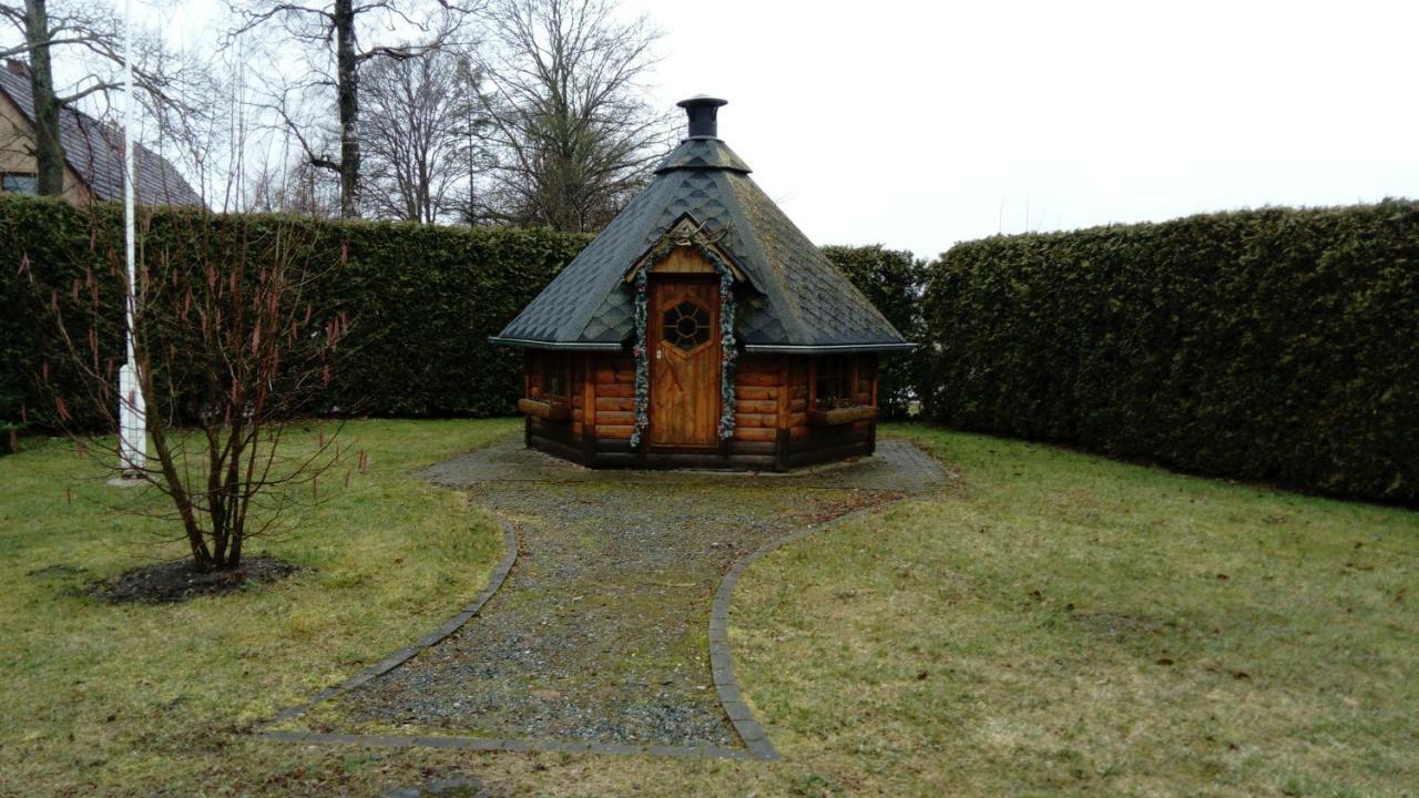 Landpension Wendfeld Sanitz Eksteriør billede