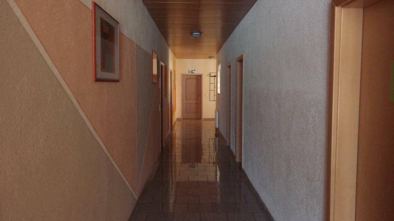 Landpension Wendfeld Sanitz Eksteriør billede