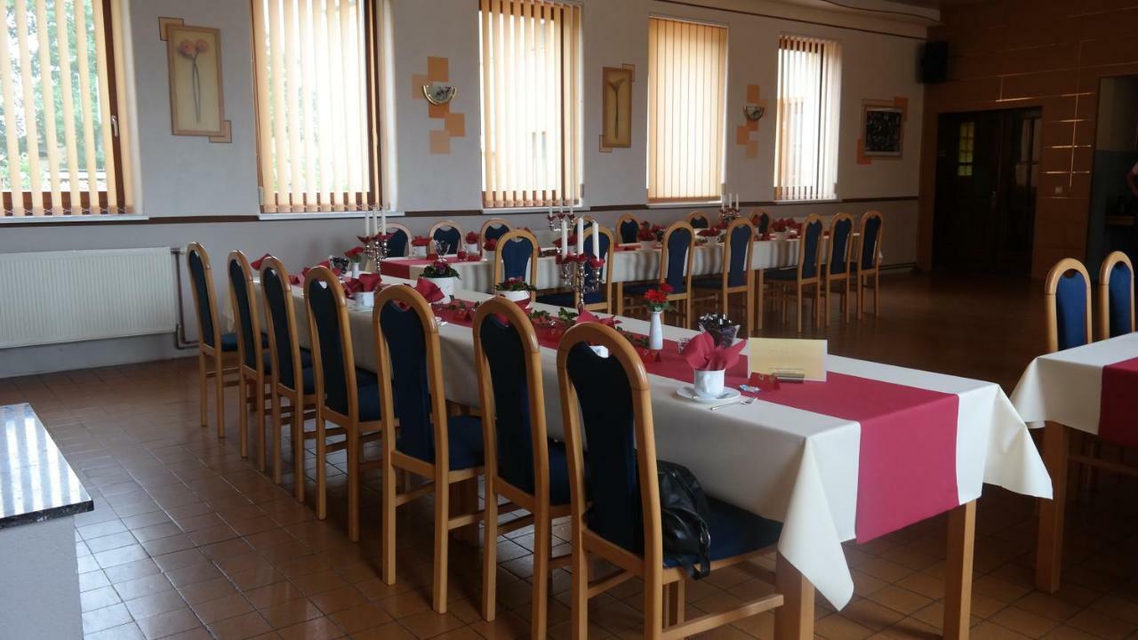 Landpension Wendfeld Sanitz Eksteriør billede